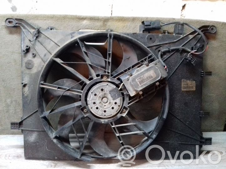 1137328081 Volvo S60 Electric radiator cooling fan, 12.00 € | RRR 