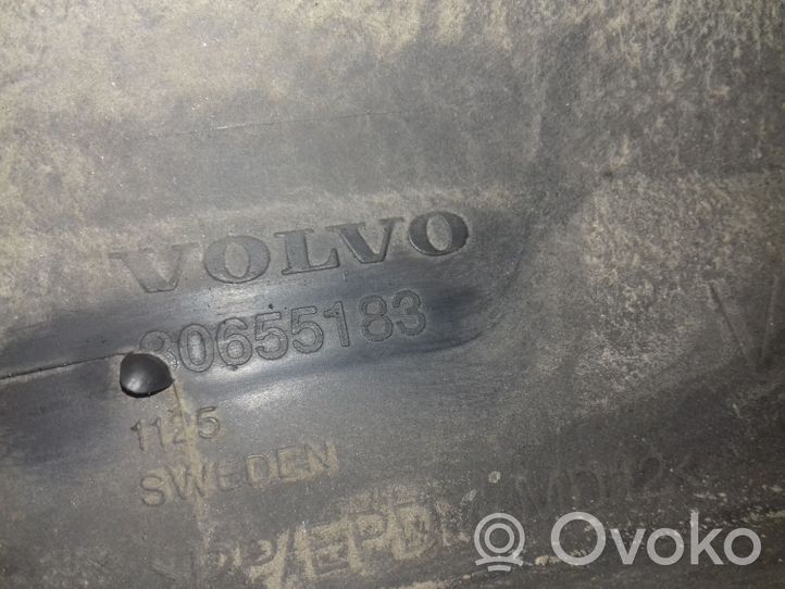 Volvo XC90 Rivestimento passaruota posteriore 