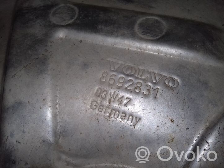 Volvo V70 Išmetimo termo izoliacija (apsauga nuo karščio) 