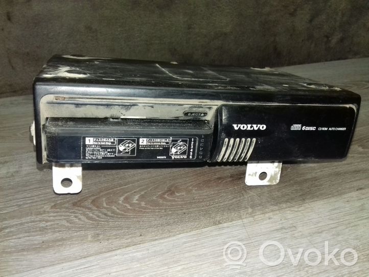 Volvo V70 CD/DVD changer 14996