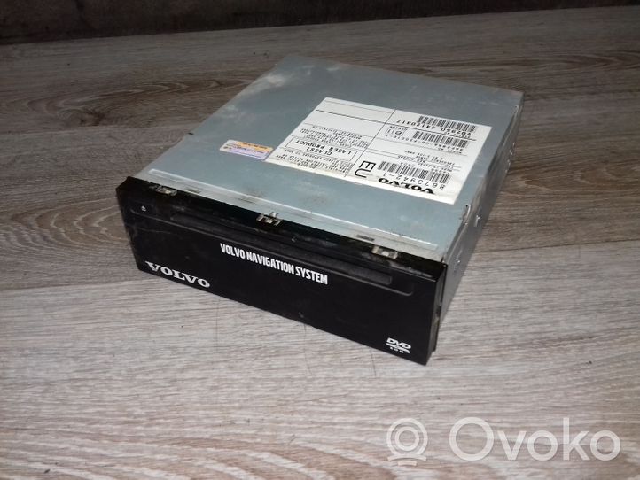 Volvo V70 Navigation unit CD/DVD player 