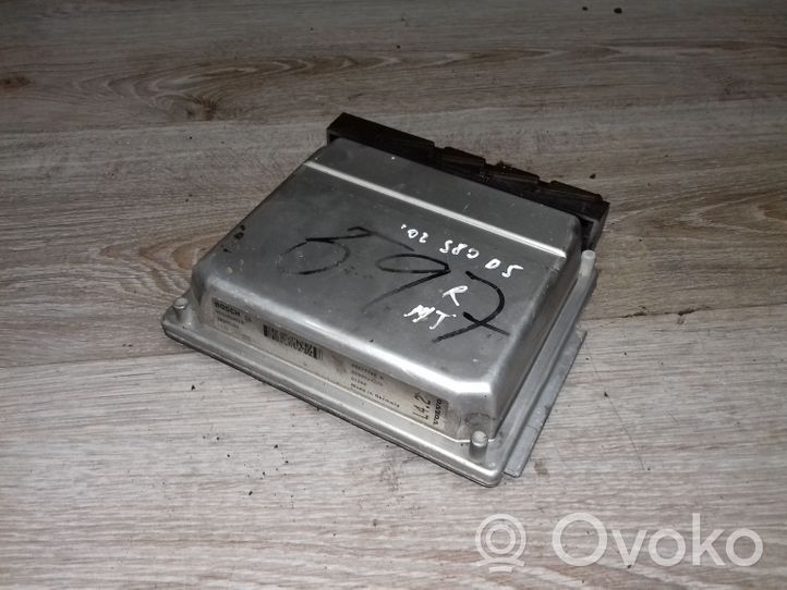 Volvo S80 Sterownik / Moduł ECU 08677708