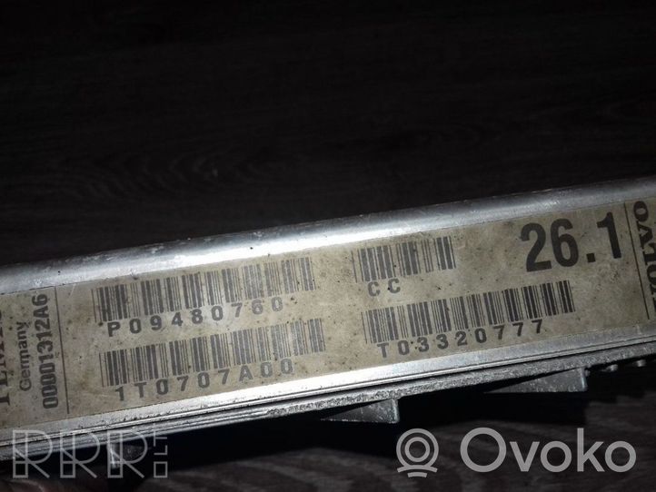 Volvo XC90 Module de contrôle de boîte de vitesses ECU 00001312A6