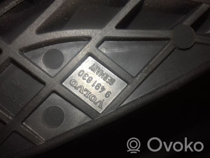 Volvo V70 Vairo padėties valdymo rankenėlė 