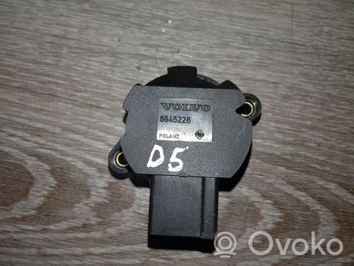 Volvo S60 Ignition lock contact 