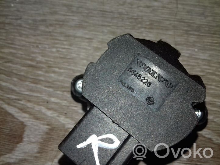 Volvo S60 Ignition lock contact 