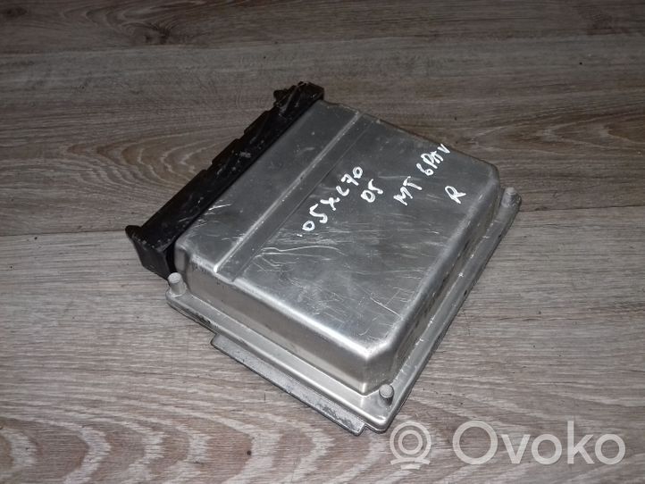 Volvo XC70 Sterownik / Moduł ECU 0281011441