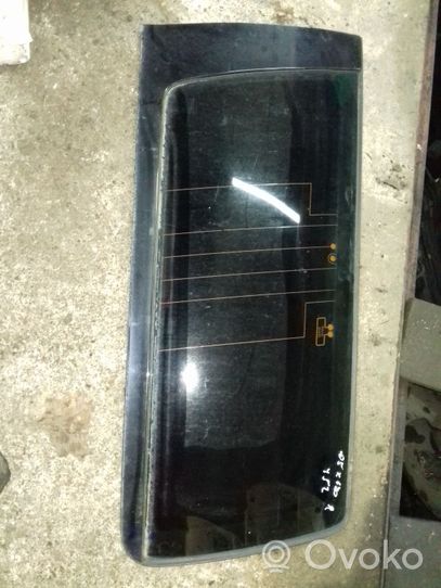 Volvo XC70 Rear side window/glass 