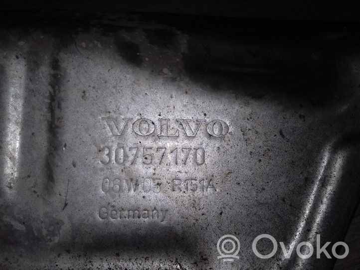 Volvo V70 Bouclier thermique d'échappement 