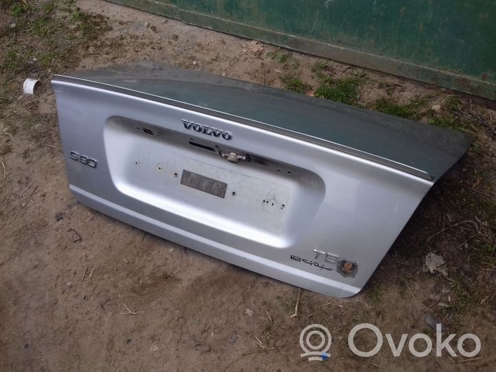 Volvo S80 Portellone posteriore/bagagliaio 