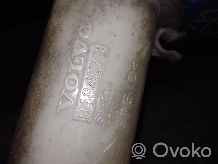 Volvo S80 Tubo riempimento della vaschetta del liquido lavavetri 