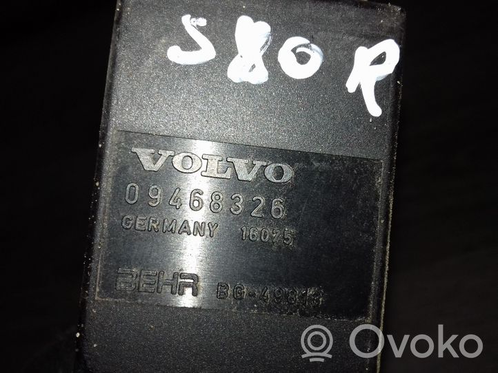 Volvo S80 Sensore qualità dell’aria 