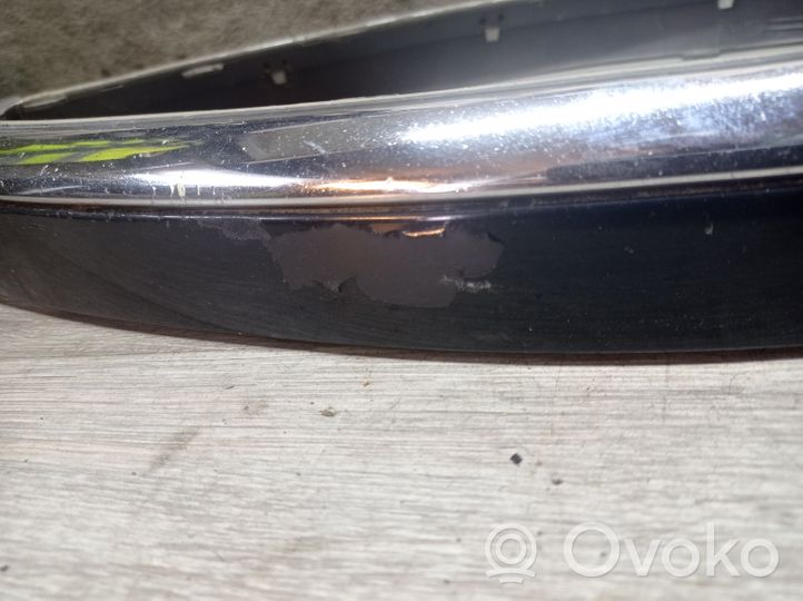 Volvo V70 Modanatura separatore del paraurti anteriore 