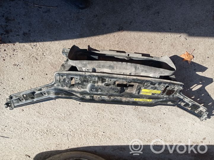 Volvo V70 Pannello di supporto del radiatore 