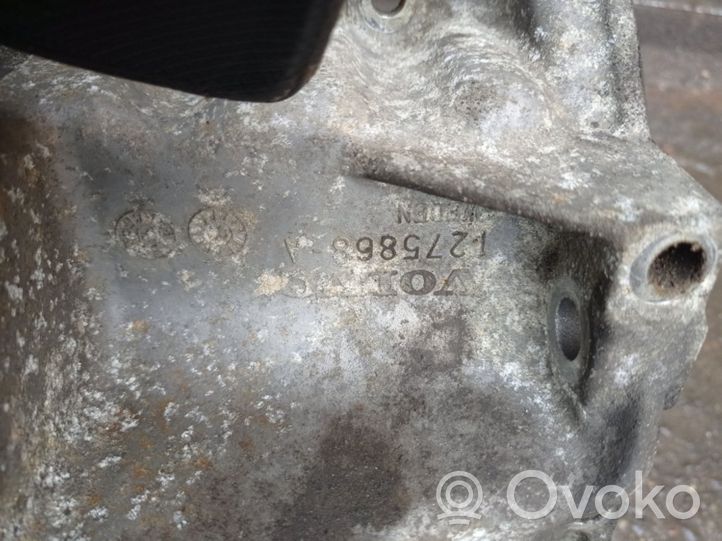 Volvo S60 Oil sump 