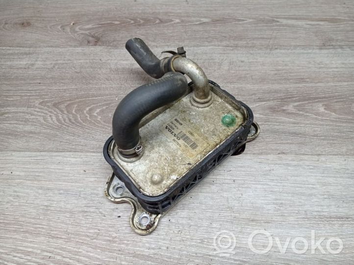 Volvo S60 Supporto di montaggio del filtro dell’olio C5851