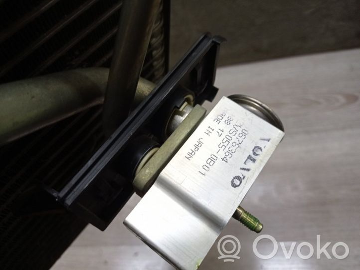 Volvo V70 Chłodnica nagrzewnicy klimatyzacji A/C 6372275