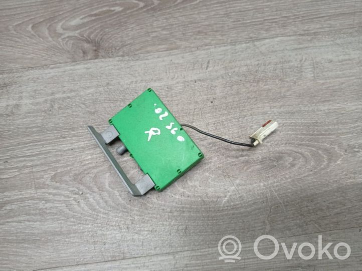 Volvo S60 Aerial antenna amplifier 