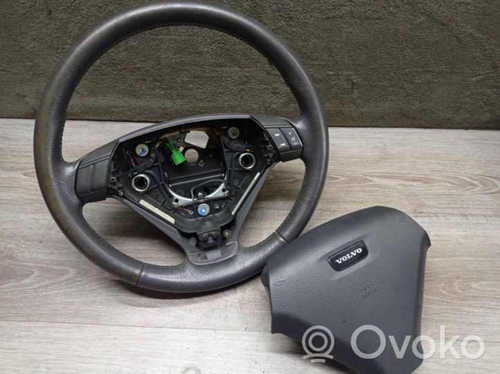 Volvo S60 Columna de dirección 9208345