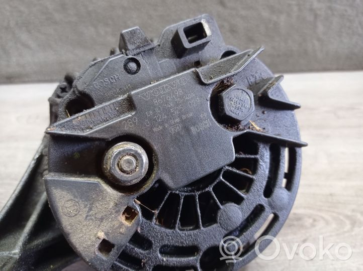 Volvo V70 Alternator 