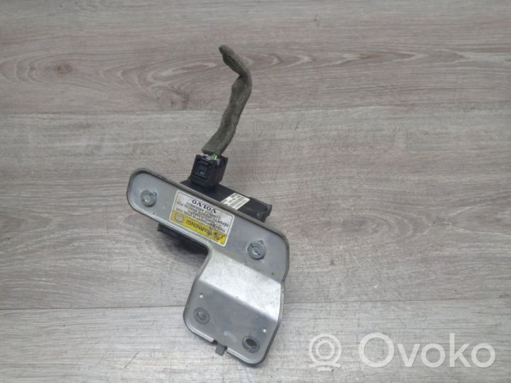 Volvo V70 Capteur de vitesse de lacet d'accélération ESP 10170103433