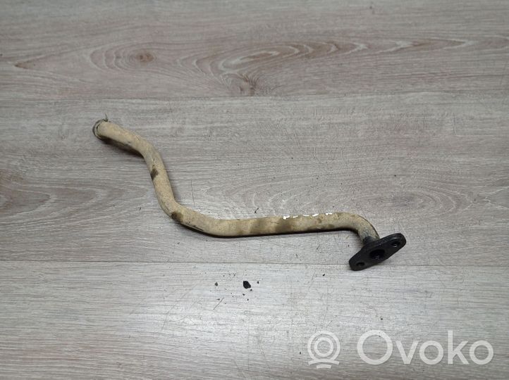 Volvo S80 Turbo turbocharger oiling pipe/hose 