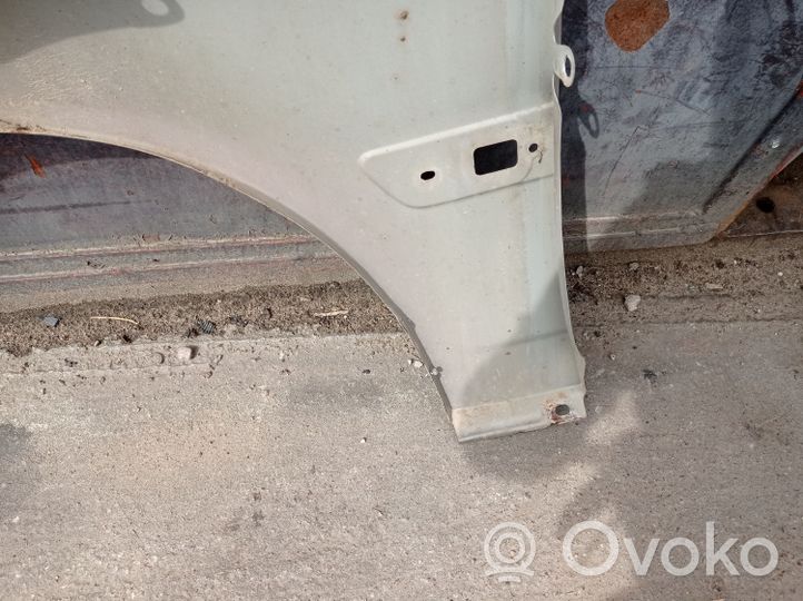 Volvo S80 Fender 