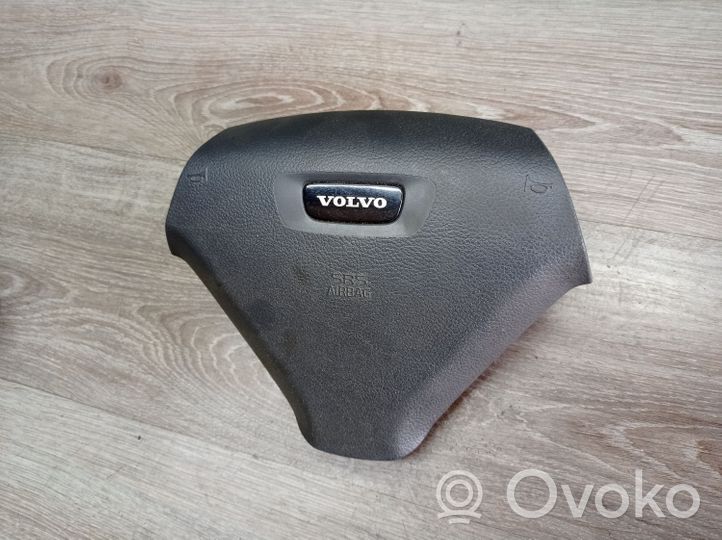 Volvo S60 Poduszka powietrzna Airbag kierownicy 