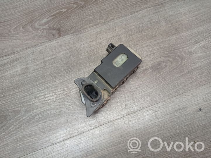 Volvo V50 Fuel tank cap lock 