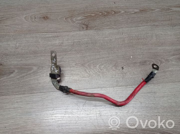 Volvo V50 Pluskabel Batterie 