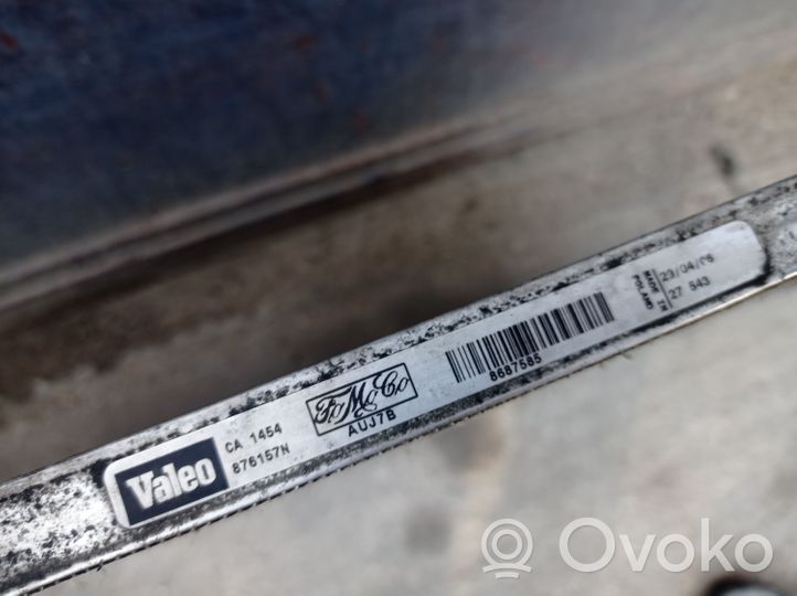 Volvo V70 Jäähdyttimen lauhdutin (A/C) 