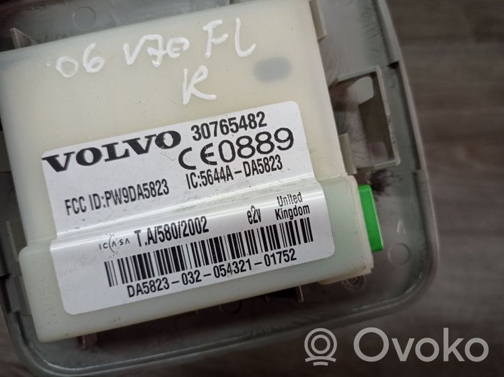 Volvo V70 Hälytyksen ohjainlaite/moduuli 