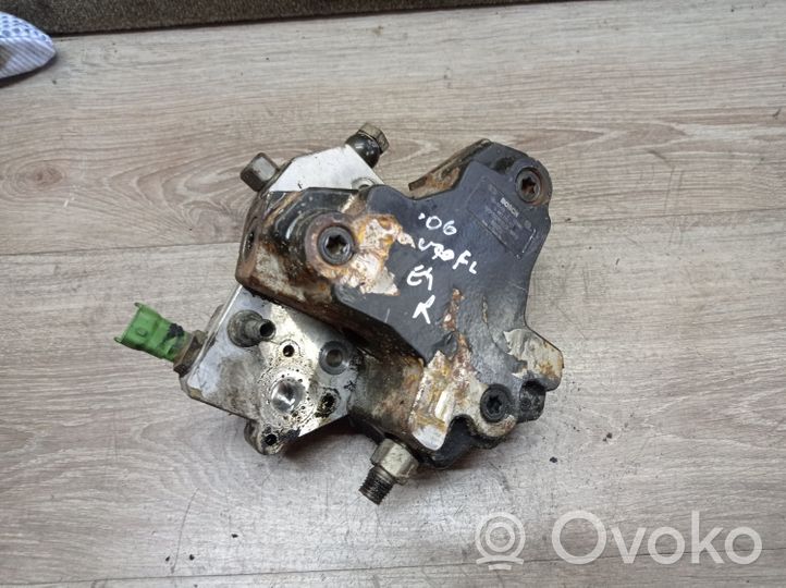 Volvo V70 Polttoaineen ruiskutuksen suurpainepumppu 0445010111