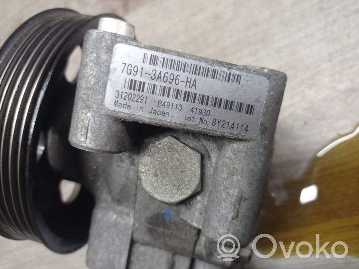 Volvo V70 Power steering pump 7G913A696HA