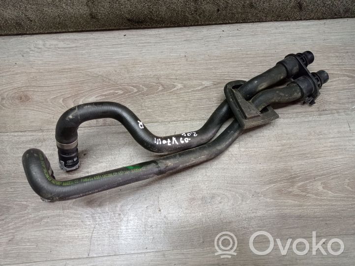 Volvo V70 Heater radiator pipe/hose 