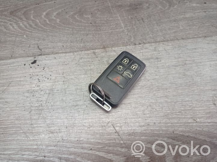 Volvo V70 Tarjeta/llave de arranque 