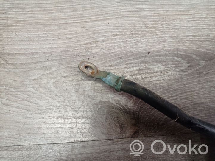 Volvo V70 Câble négatif masse batterie 