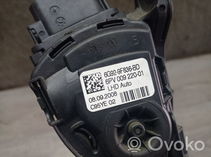 Volvo V70 Pedale dell’acceleratore 6PV00922001