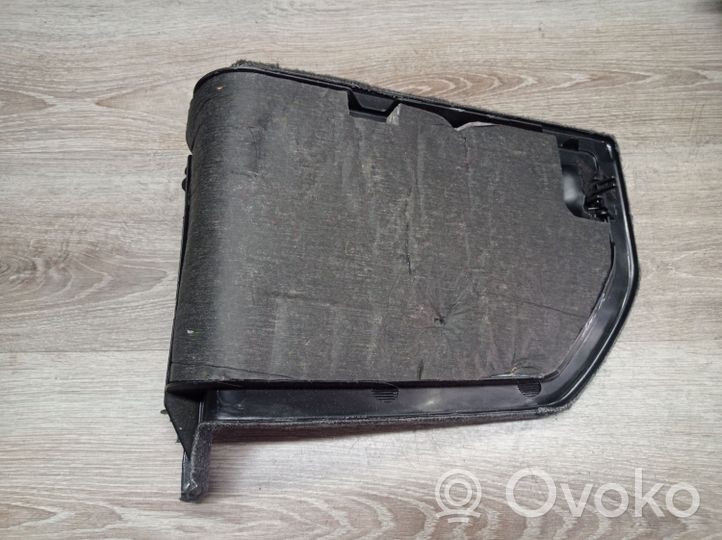 Volvo V70 Rivestimento pannello laterale del bagagliaio/baule 