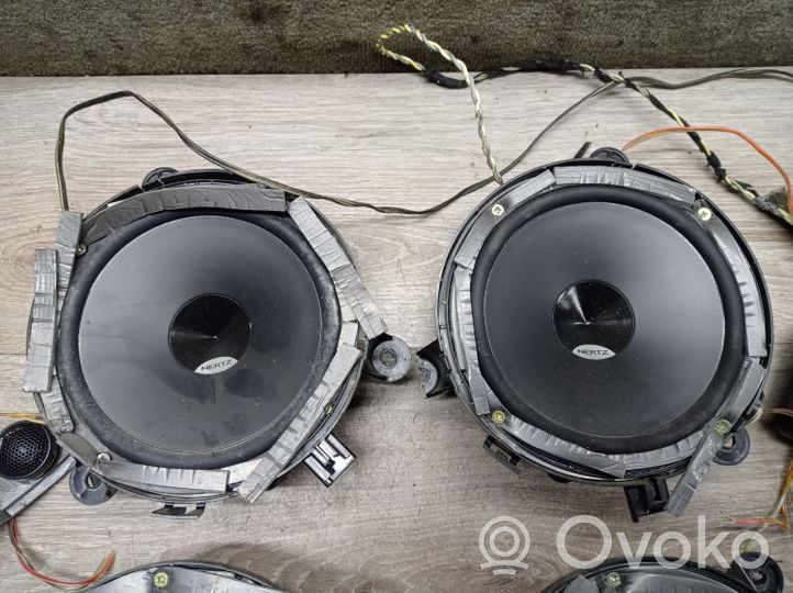 Volvo V50 Kit système audio 