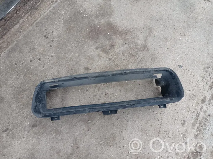 Volvo V50 Déflecteur d'air de radiateur de refroidissement 