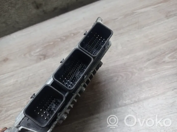 Volvo V50 Sterownik / Moduł ECU 