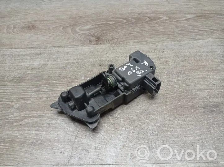 Volvo V50 Fuel tank cap lock 
