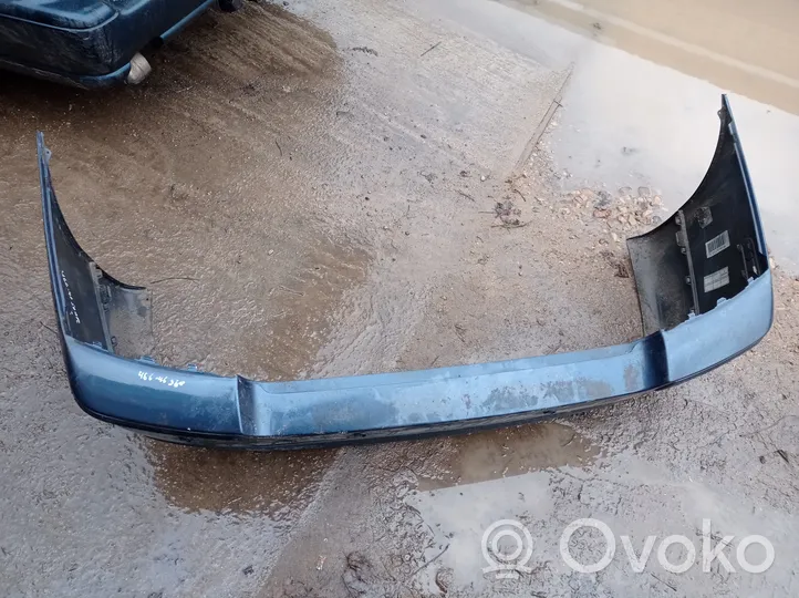 Volvo S60 Rear bumper 