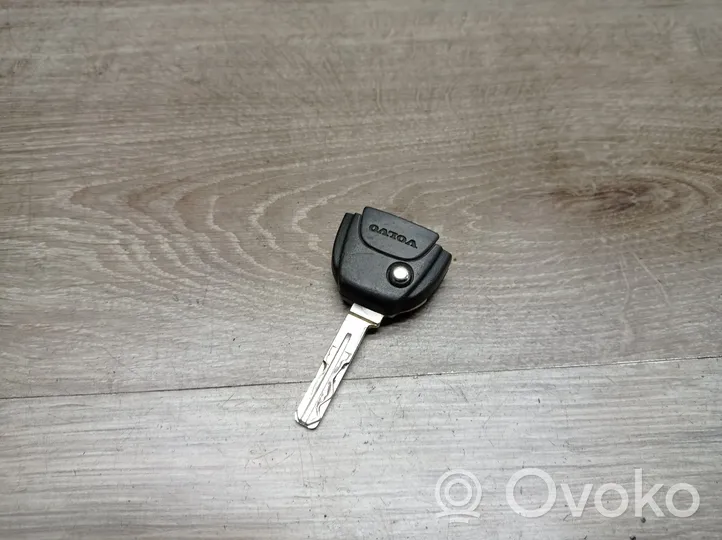 Volvo S60 Ignition key/card 