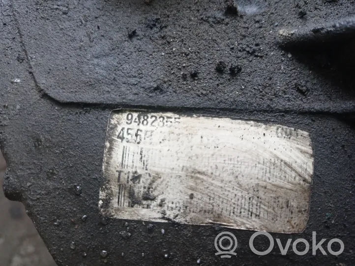 Volvo S60 Mechaninė 5 pavarų dėžė 1023822