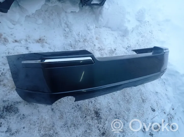 Volvo S60 Zderzak tylny 