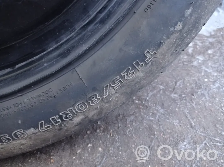 Volvo S60 Koło zapasowe R16 9209872