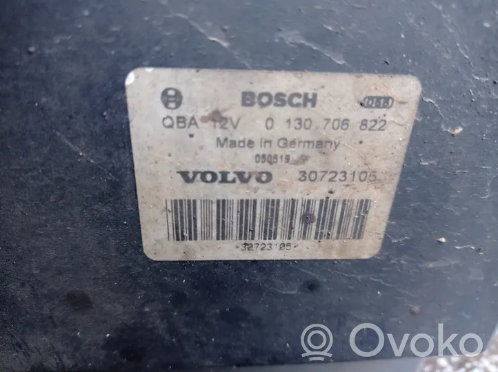 Volvo S60 Elektryczny wentylator chłodnicy 1137328116