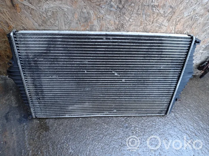 Volvo S60 Chłodnica powietrza doładowującego / Intercooler 